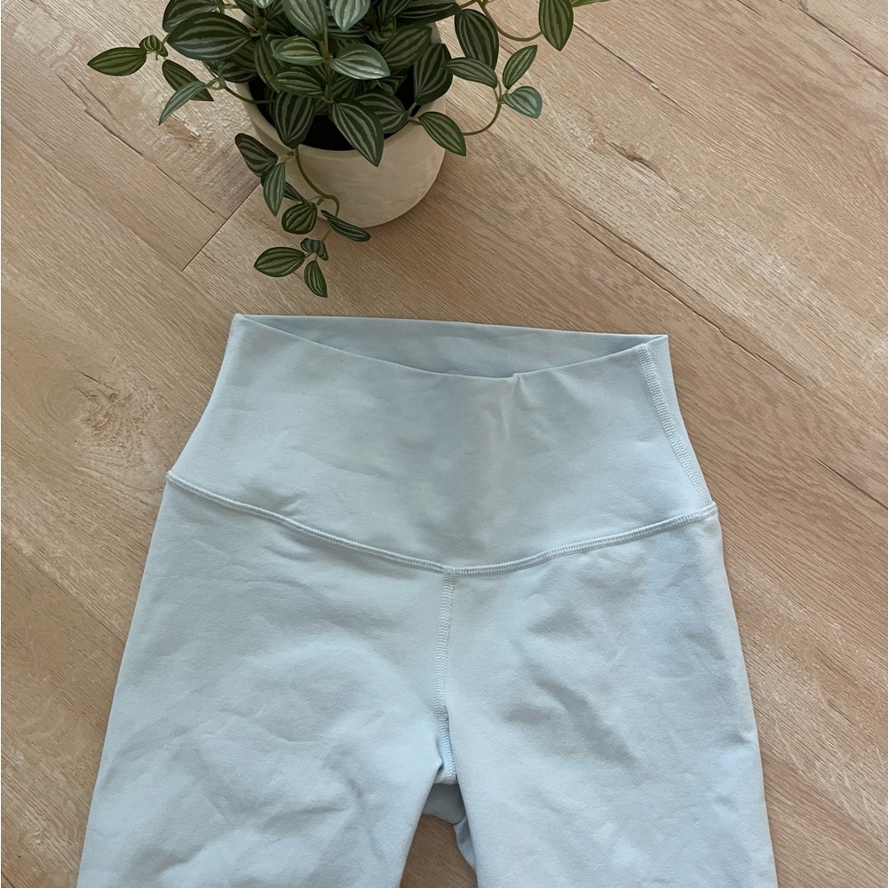 High-Waist Airbrush Alo Leggings - Picture 8 of 11